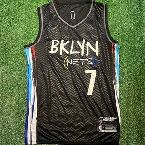 Kevin Durant Brooklyn Nets Jersey